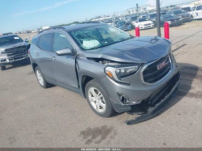 GMC TERRAIN 2020