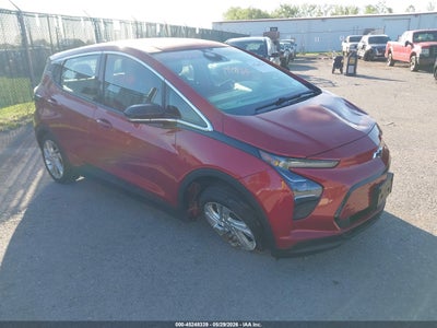 CHEVROLET BOLT EV 2023