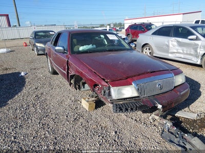 MERCURY GRAND MARQUIS 2004
