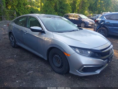 HONDA CIVIC 2020