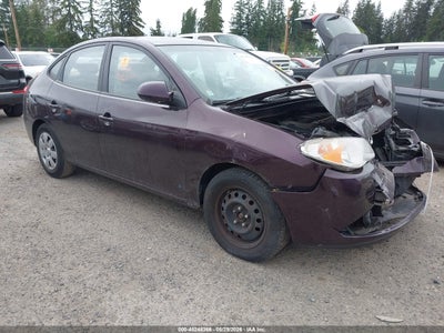 HYUNDAI ELANTRA 2007