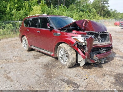 INFINITI QX80 2021