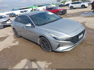 HYUNDAI ELANTRA 2021