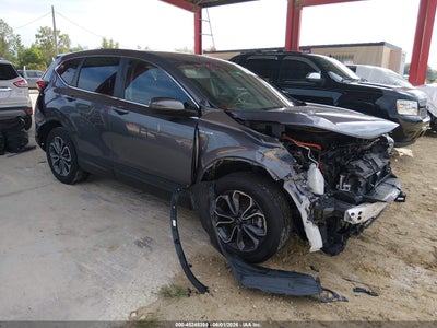 HONDA CR-V HYBRID 2022