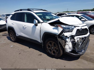 TOYOTA RAV4 HYBRID 2023