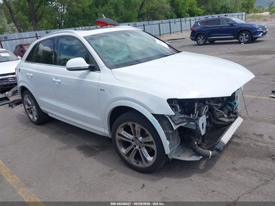 AUDI Q3 2018