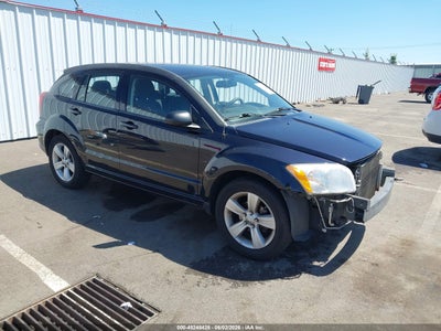 DODGE CALIBER 2011