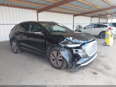 AUDI Q4 E-TRON 2023