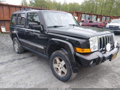 JEEP COMMANDER 2010