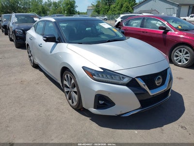 NISSAN MAXIMA 2019