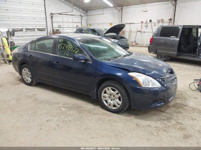 NISSAN ALTIMA 2012