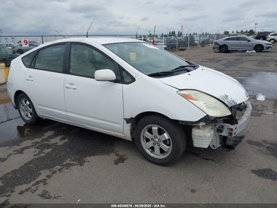 TOYOTA PRIUS 2005