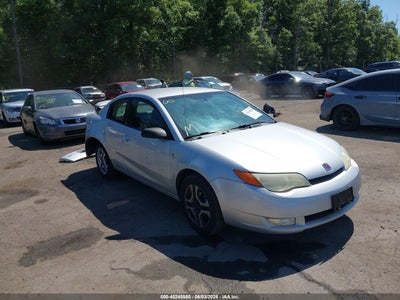 SATURN ION 2004
