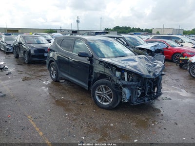 HYUNDAI SANTA FE SPORT 2018