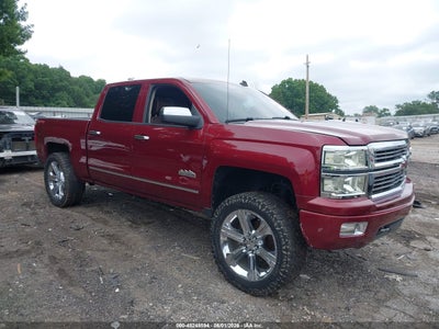CHEVROLET SILVERADO 2014