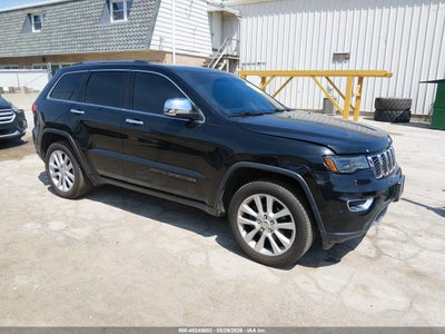 JEEP GRAND CHEROKEE 2017