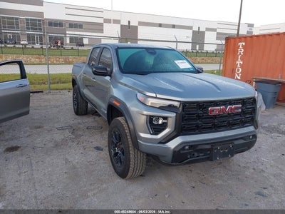 GMC CANYON 2024
