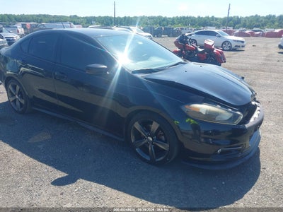 DODGE DART 2014