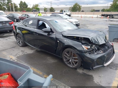 LEXUS IS 300 2020