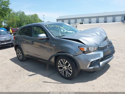 MITSUBISHI OUTLANDER SPORT 2017