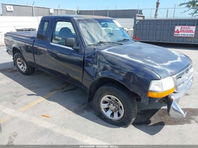 FORD RANGER 2000