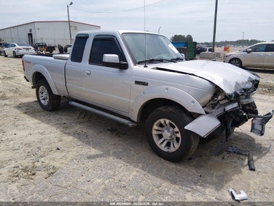 FORD RANGER 2007