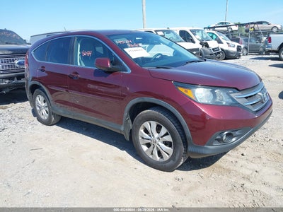 HONDA CR-V 2014