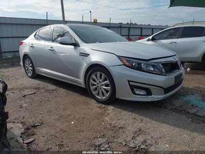 KIA OPTIMA 2014