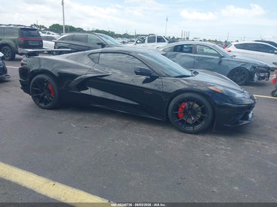 CHEVROLET CORVETTE STINGRAY 2023