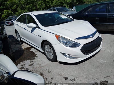 HYUNDAI SONATA HYBRID 2015