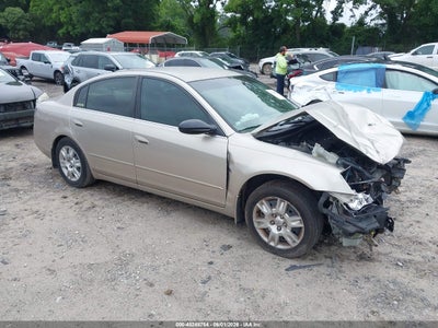 NISSAN ALTIMA 2006