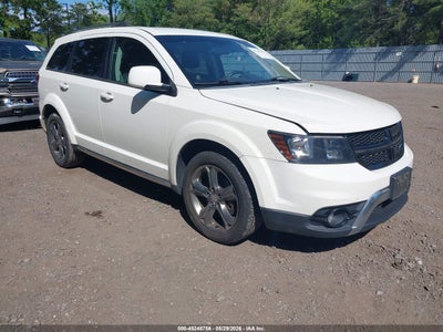 DODGE JOURNEY 2016