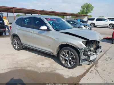 BMW X3 2016