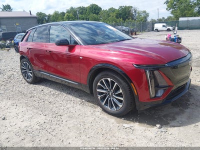 CADILLAC LYRIQ 2024
