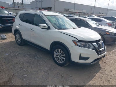 NISSAN ROGUE 2019