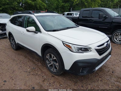 SUBARU OUTBACK 2020
