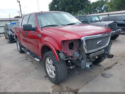 FORD F-150 2007
