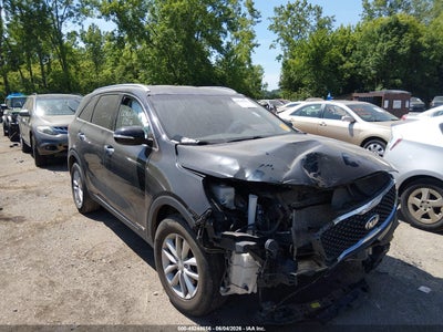 KIA SORENTO 2018