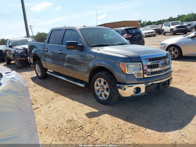 FORD F-150 2013