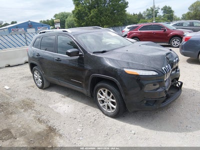 JEEP CHEROKEE 2014
