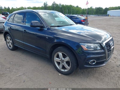 AUDI Q5 2012
