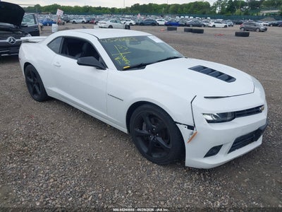 CHEVROLET CAMARO 2015