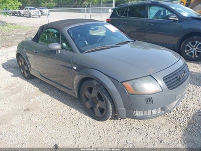 AUDI TT 2001