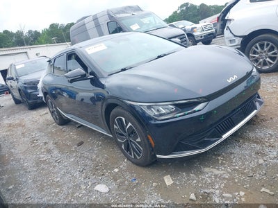 KIA EV6 2022