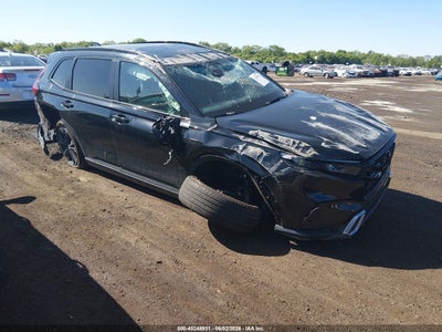 HONDA CR-V HYBRID 2026