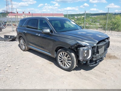HYUNDAI PALISADE 2020