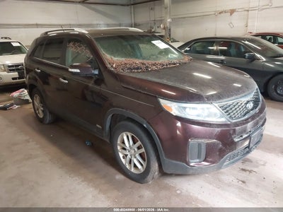 KIA SORENTO 2014