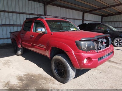 TOYOTA TACOMA 2010
