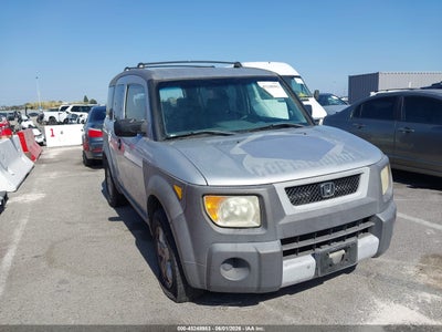 HONDA ELEMENT 2003