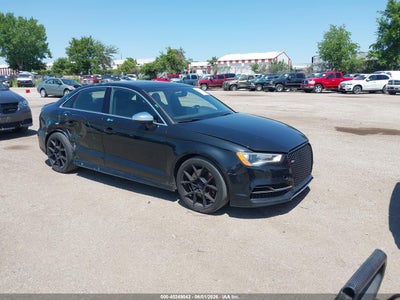 AUDI S3 2016